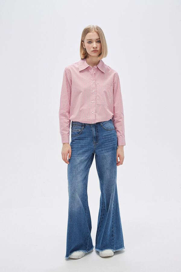 PANTALON CIAMAN AZUL image number null