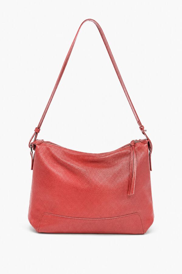 Bolso Alba ROJO OSCURO image number null