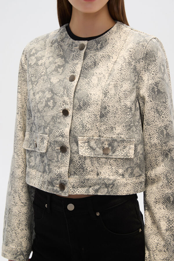 CHAQUETA YALE GUSTO 1 image number null