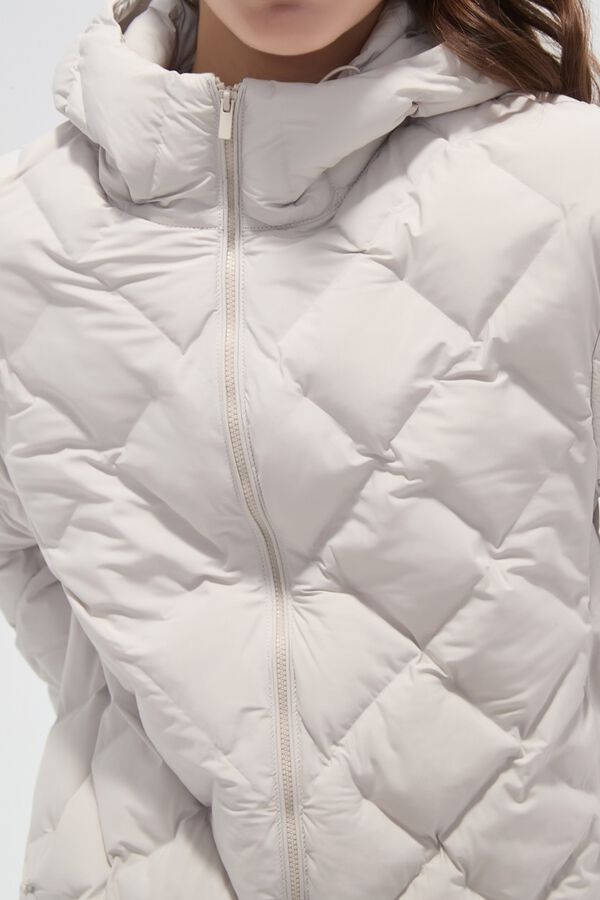 CAMPERA MURDA CRUDO / NATURAL image number null