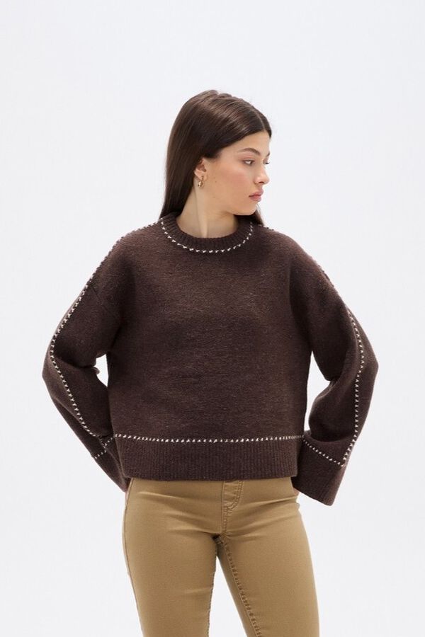 SWEATER GAIAN GUSTO 1 image number null