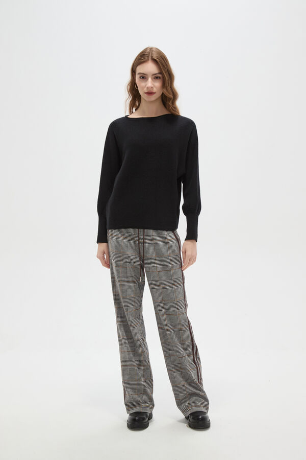 SWEATER ADITIA NEGRO image number null