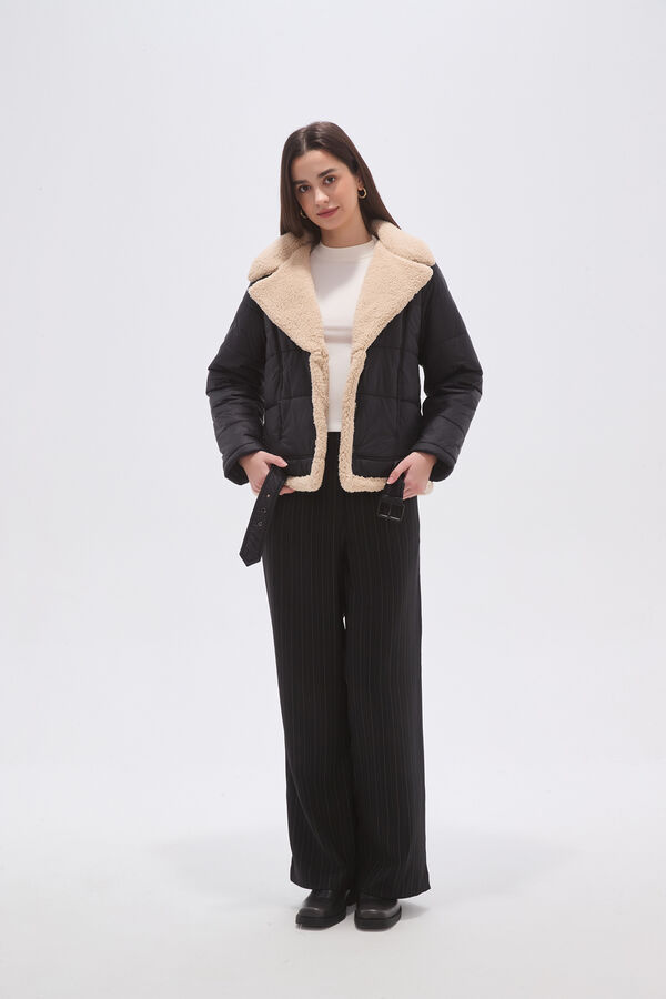 CAMPERA RENUT NEGRO image number null