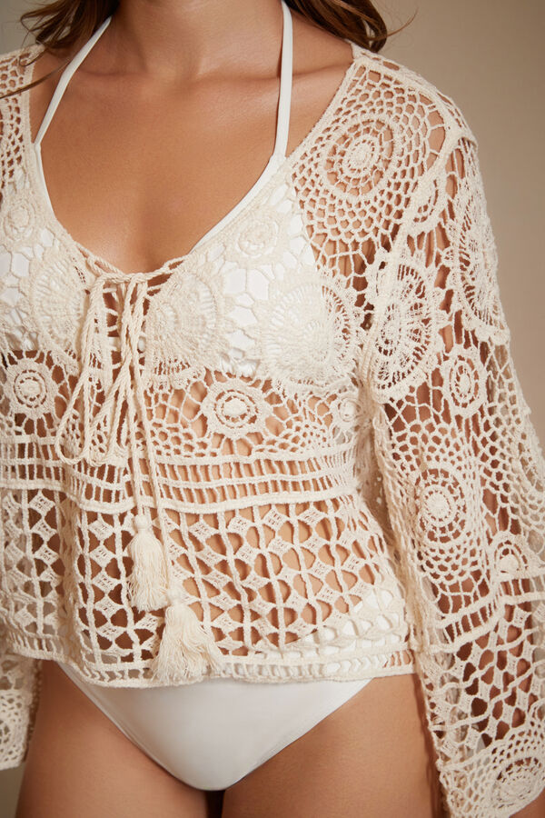 TOPS KANAS CRUDO / NATURAL image number null