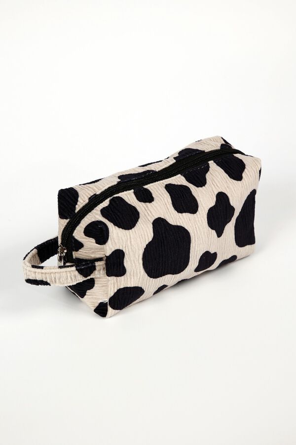 Neceser Vaca COLOR UNICO image number null