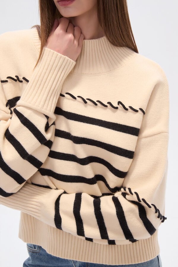 SWEATER SOLME GUSTO 1 image number null