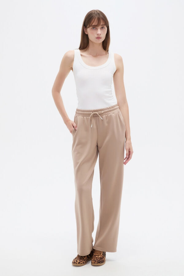 PANTALON ARLITO 70607 TAUPE CLARO image number null
