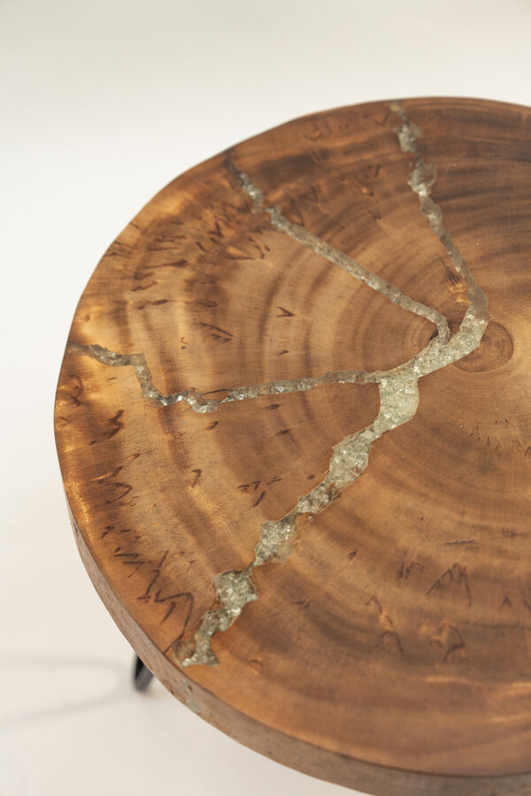 Mesa Lateral Natura COLOR UNICO image number null