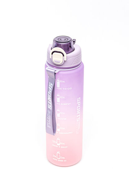 Botella Agua Mix colores COLOR UNICO image number null