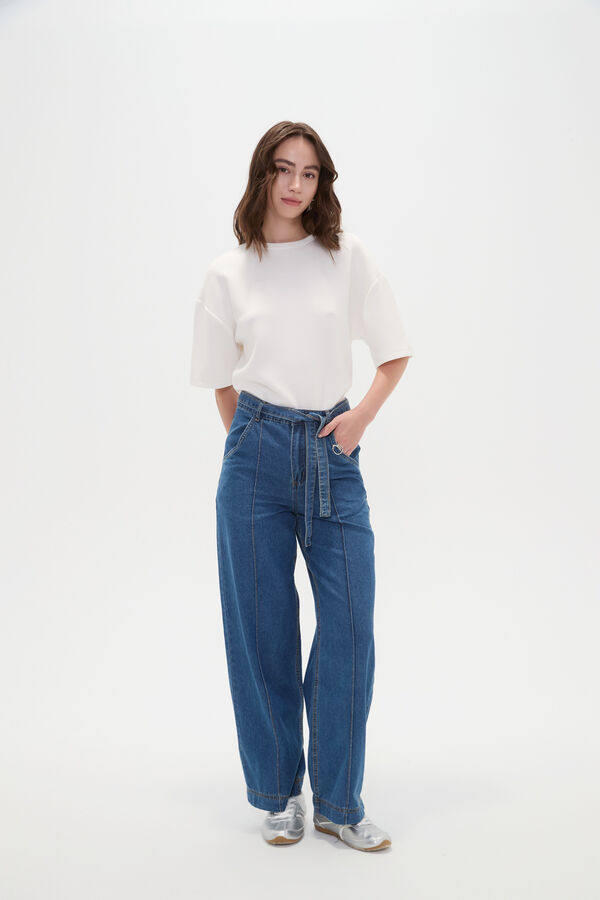PANTALON DILOAT 70809 AZUL image number null