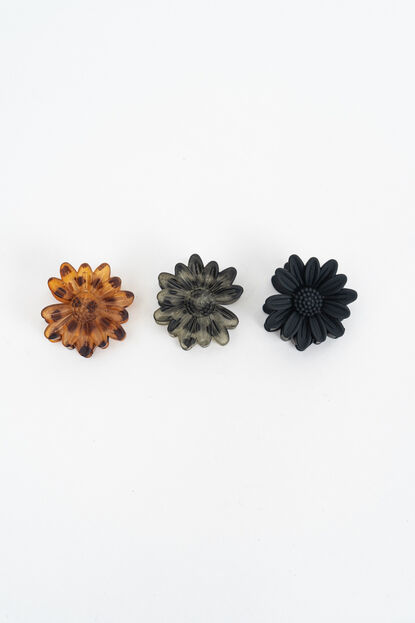 Broche Tilba, set 3 mix COLOR UNICO image number null