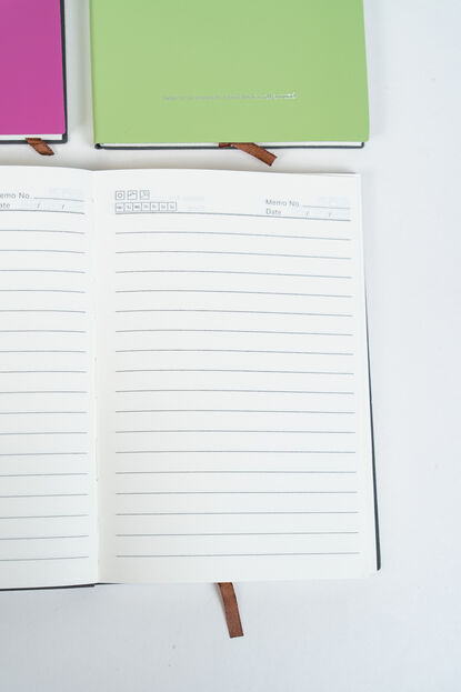 Cuaderno A5 Poppi COLOR UNICO image number null