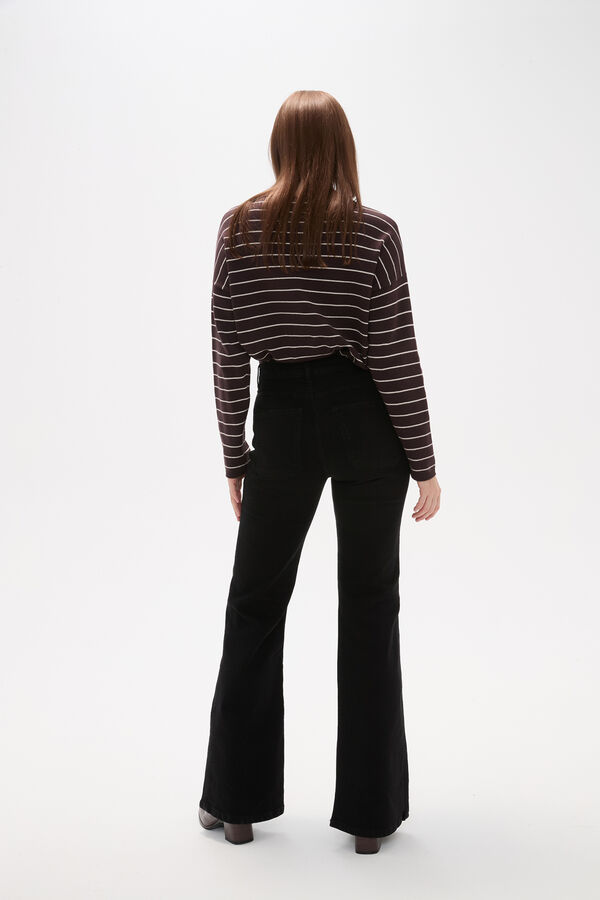 PANTALON RANJU NEGRO image number null