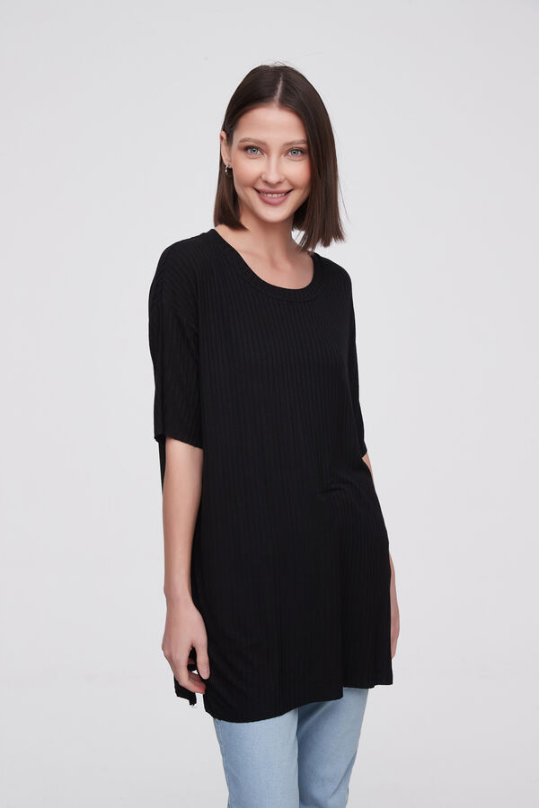 REMERA ASDIM NEGRO image number null