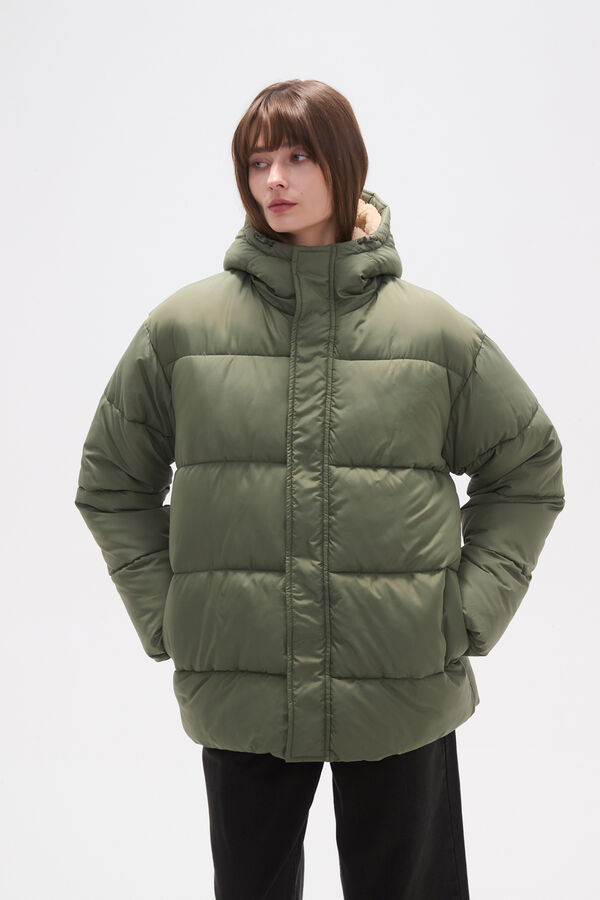 CAMPERA MAIP VERDE OLIVA image number null