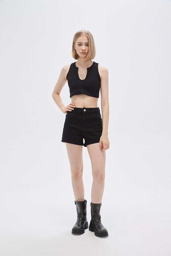 TOPS FOUT NEGRO image number null