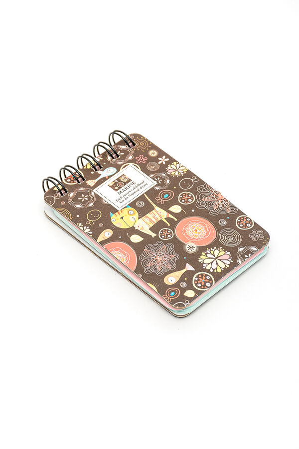 Cuaderno Popi, Mix 4 COLOR UNICO image number null