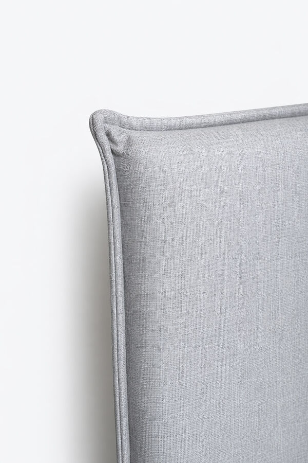 Respaldo de Cama, Miranda King GRIS MELANGE image number null
