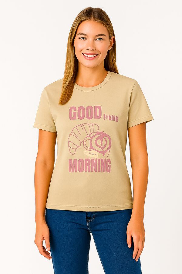 REMERA MONOUN GUSTO 3 image number null