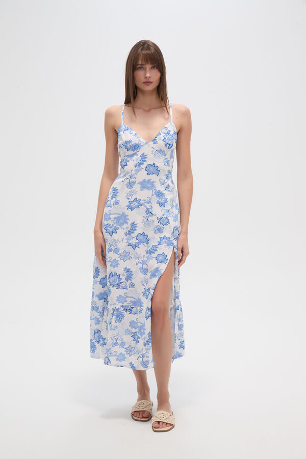 VESTIDO TAPIS GUSTO 1 image number null
