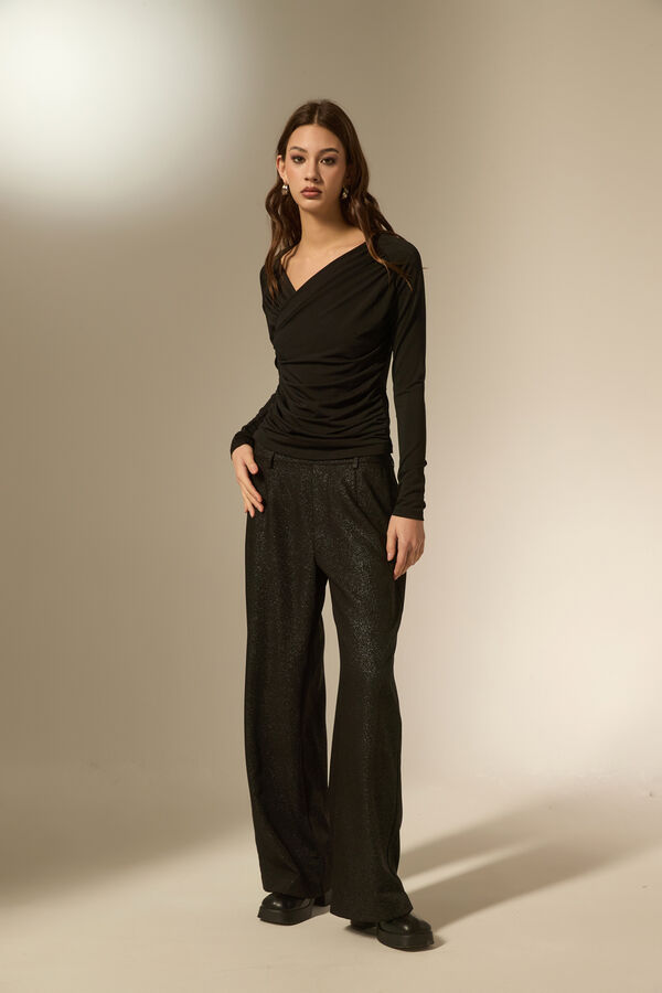 TOPS TISANA NEGRO image number null