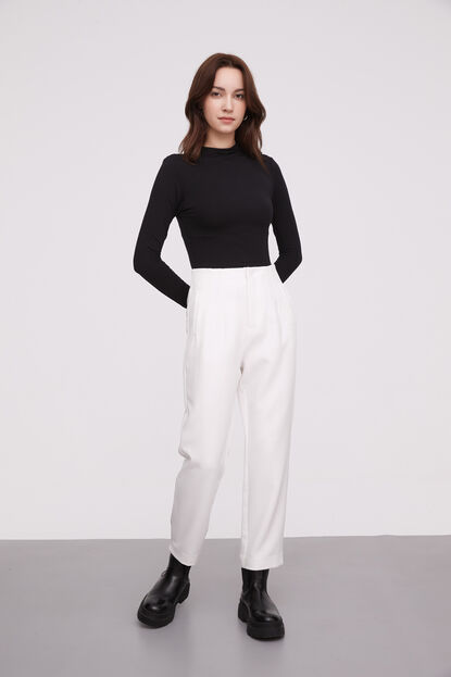 PANTALON MARININ BLANCO image number null