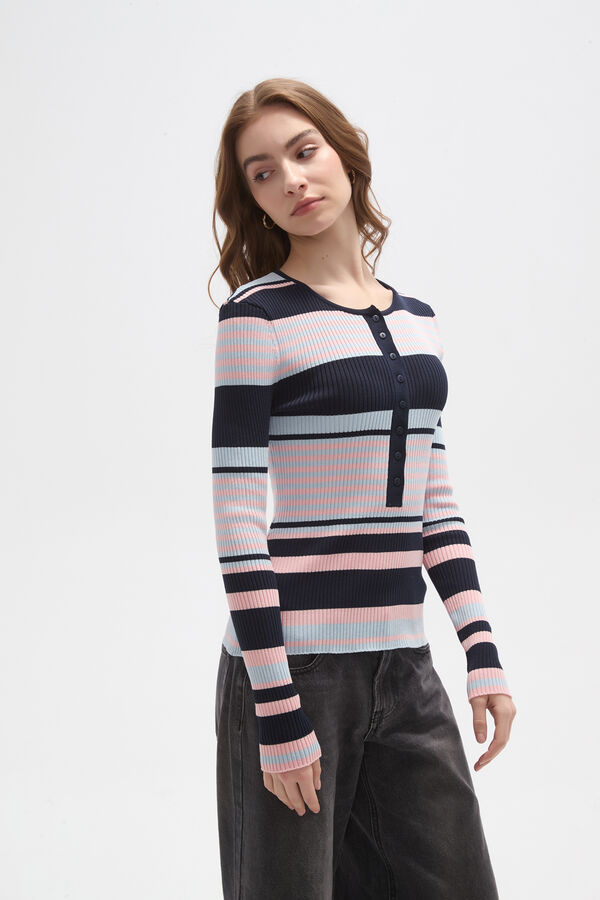 REMERA LINET GUSTO 1 image number null