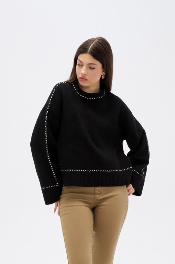 SWEATER GAIAN GUSTO 2 image number null