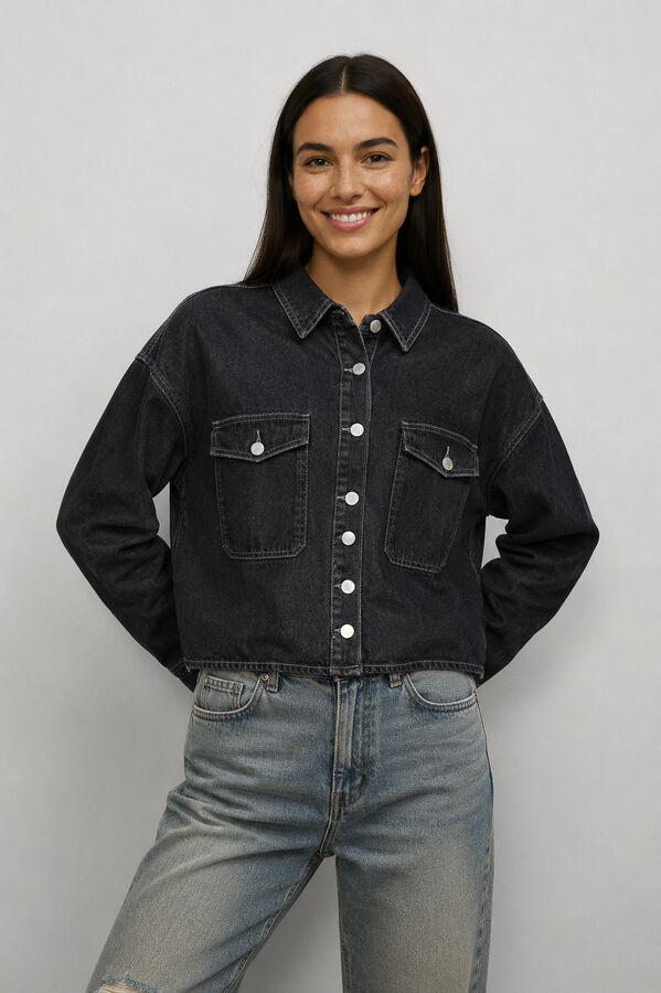 CAMPERA ORVIN AZUL OSCURO image number null
