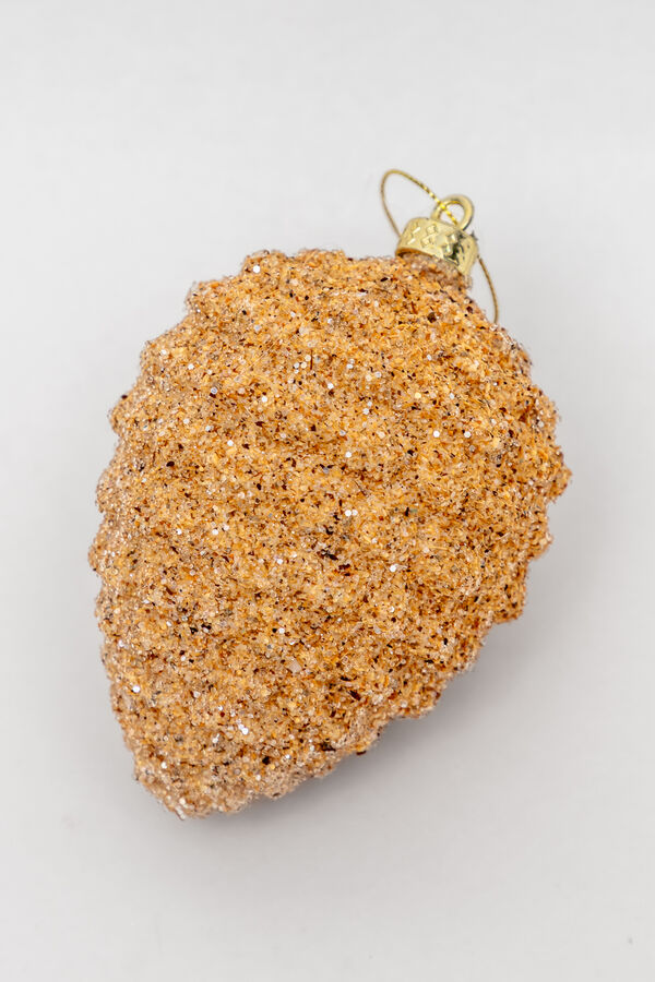 Colgante Piña Champagne COLOR UNICO image number null