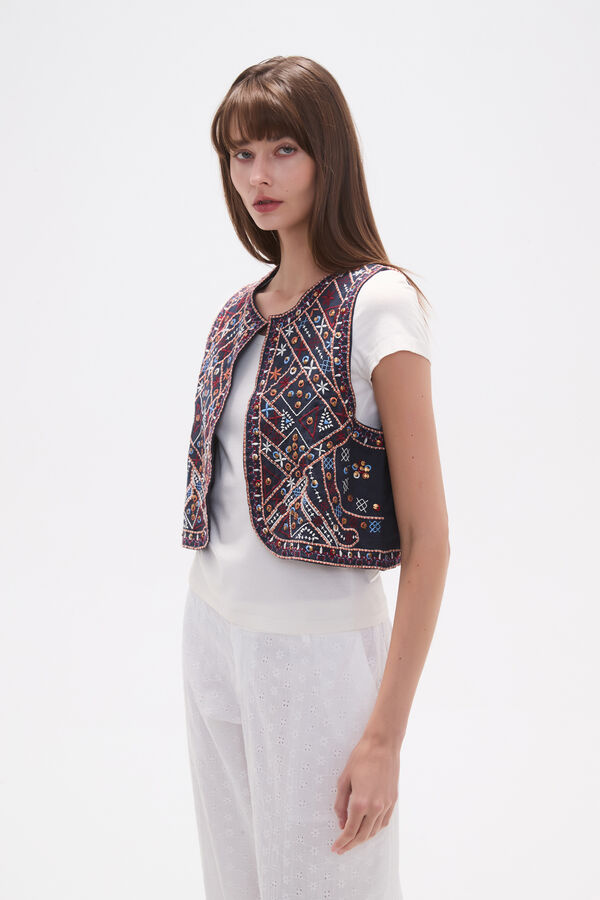 CHALECO POILA GUSTO 1 image number null