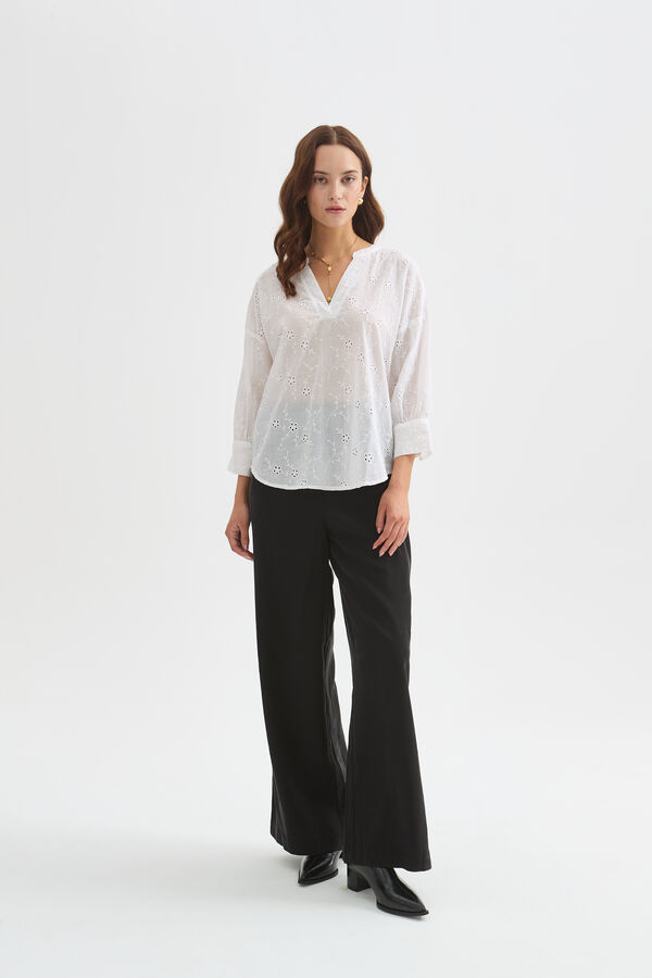 BLUSA RUMMA 70607 BLANCO image number null