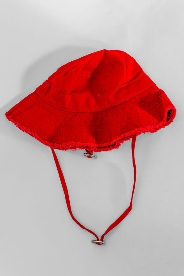 Gorro Buga ROJO image number null