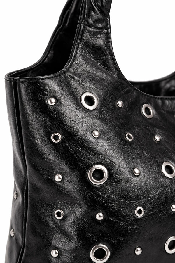 Bolso Roe NEGRO image number null
