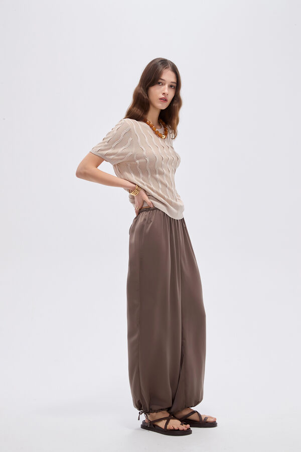 REMERA GRUAE 70809 BEIGE image number null