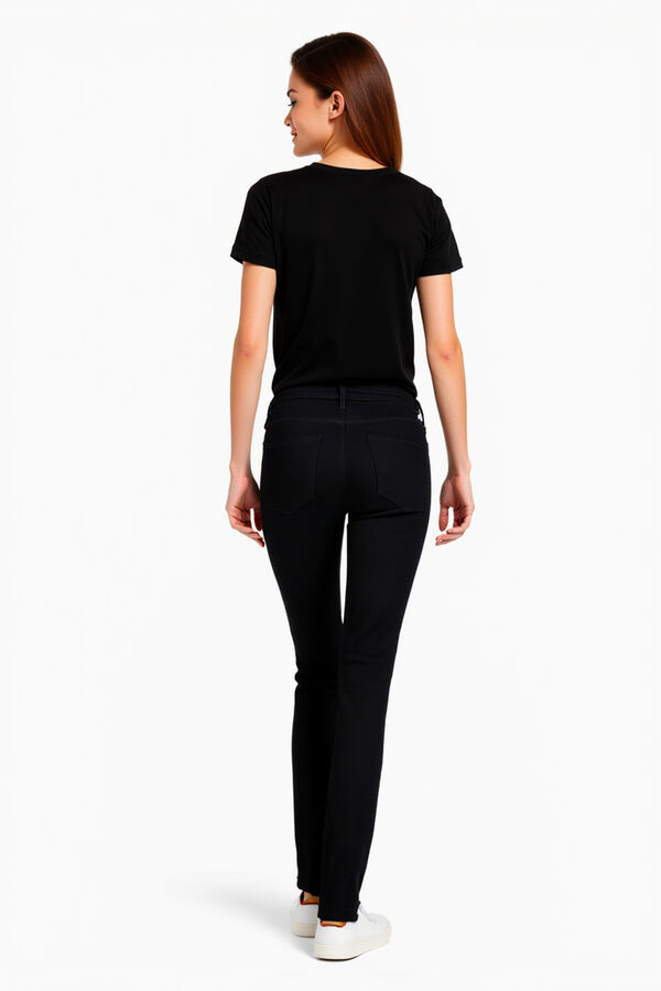 PANTALON SABINA NEGRO image number null