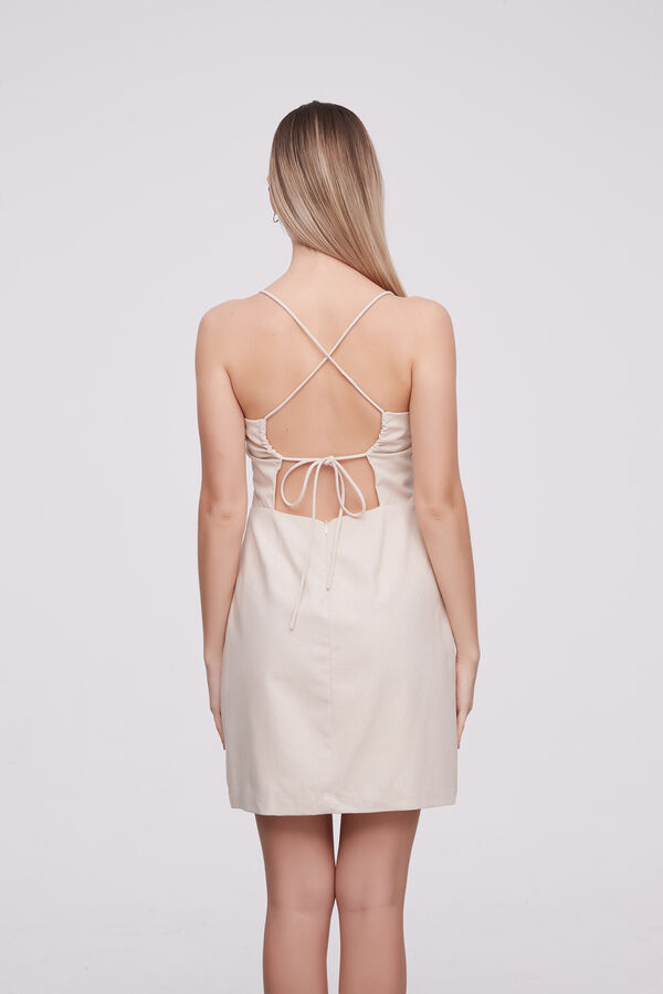 VESTIDO JUKA ARENA MELANGE