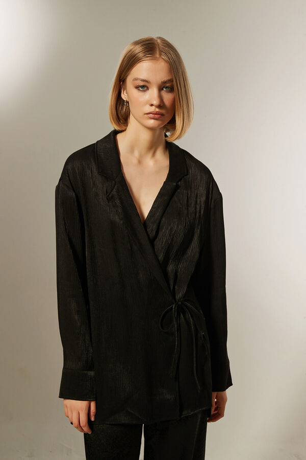 BLUSA TUNAL NEGRO image number null