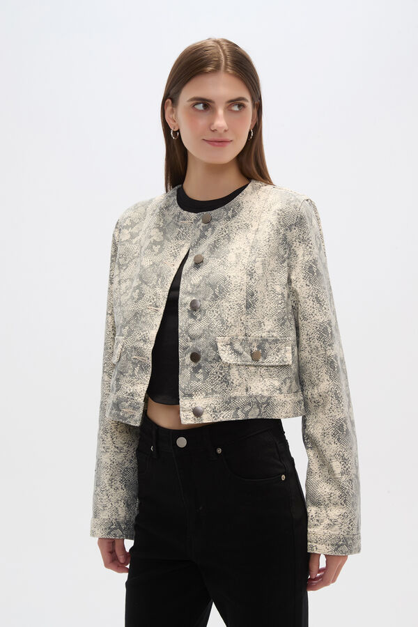 CHAQUETA YALE GUSTO 1 image number null