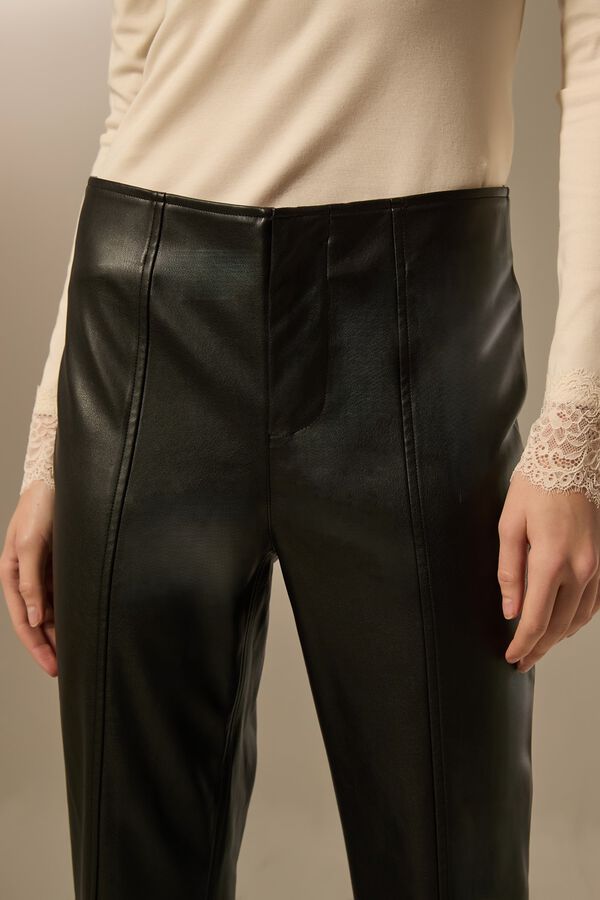 PANTALON ORVEN NEGRO image number null