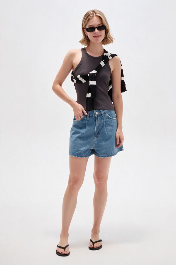 MUSCULOSA ETHEREUM 70809 GRIS OSCURO image number null