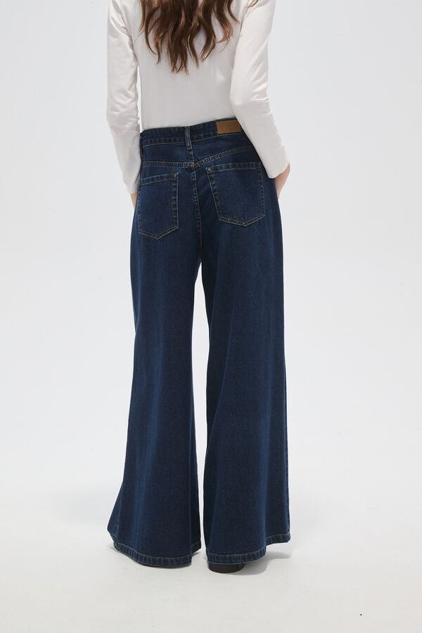 PANTALON NUMAR AZUL INDIGO image number null