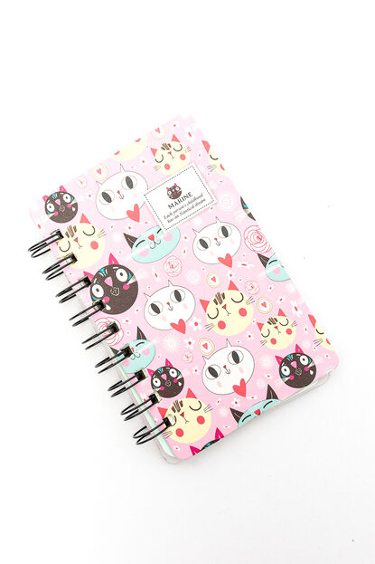 Cuaderno Roxi, Mix 4 COLOR UNICO image number null