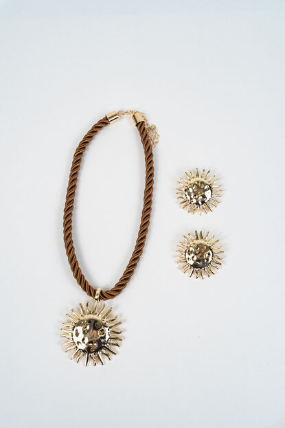 Collar Set collar y caravanas GUSTO 1 image number null