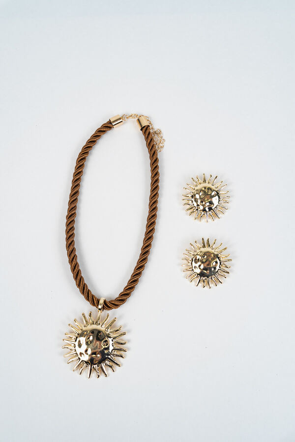Collar Set collar y caravanas GUSTO 1 image number null
