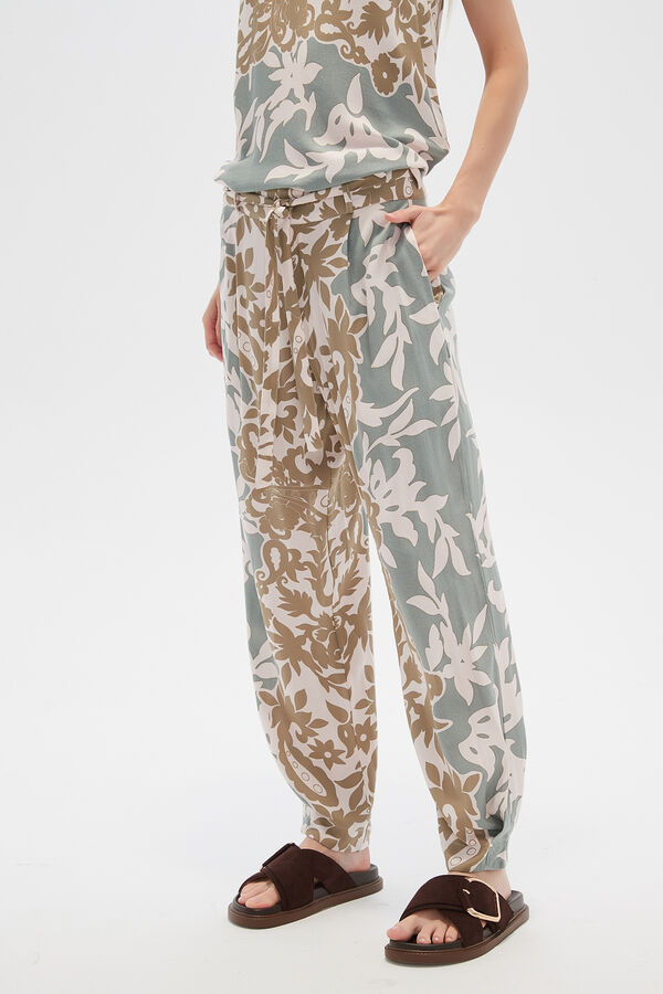 PANTALON CROISE GUSTO 1 image number null