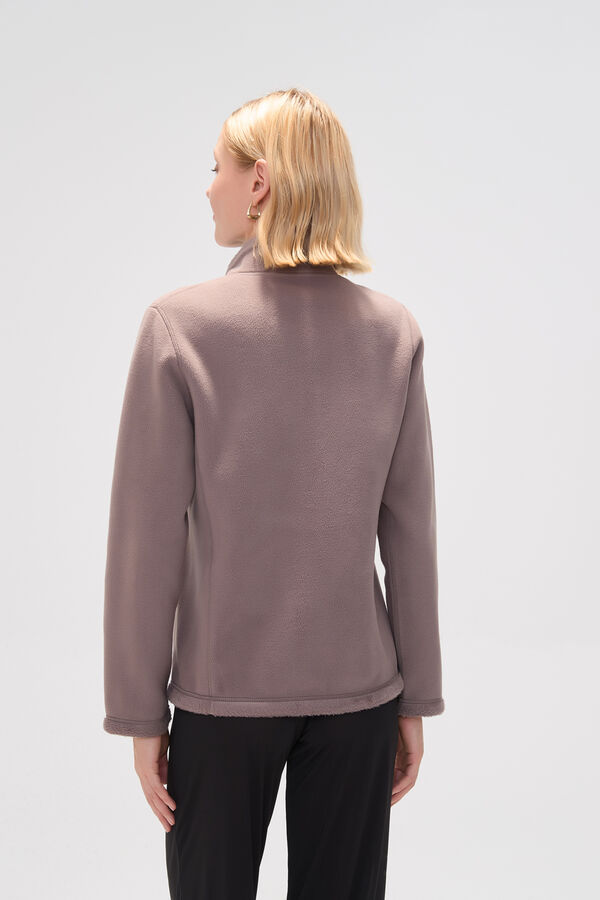 CAMPERA BRICH TAUPE / MINK / VISON image number null