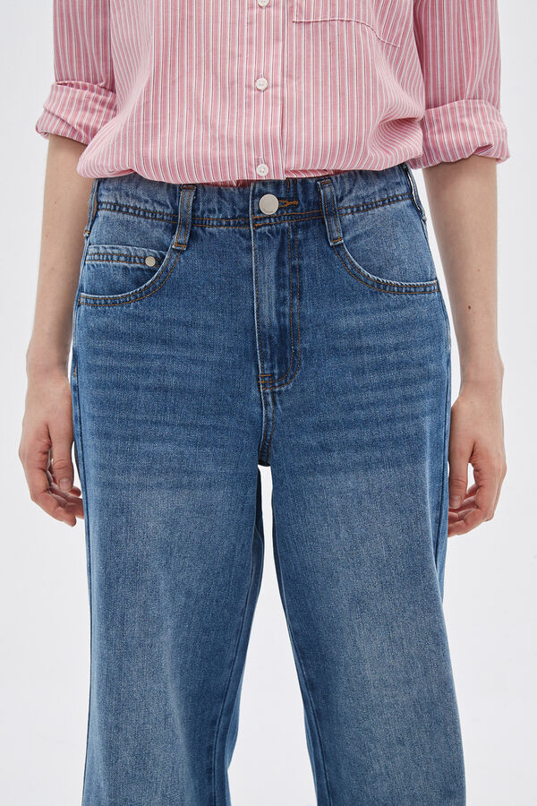 PANTALON CIAMAN AZUL image number null