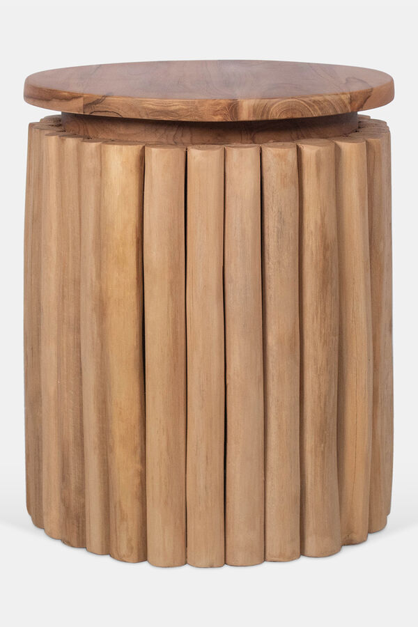 Mesa Lateral Mikasa COLOR UNICO image number null