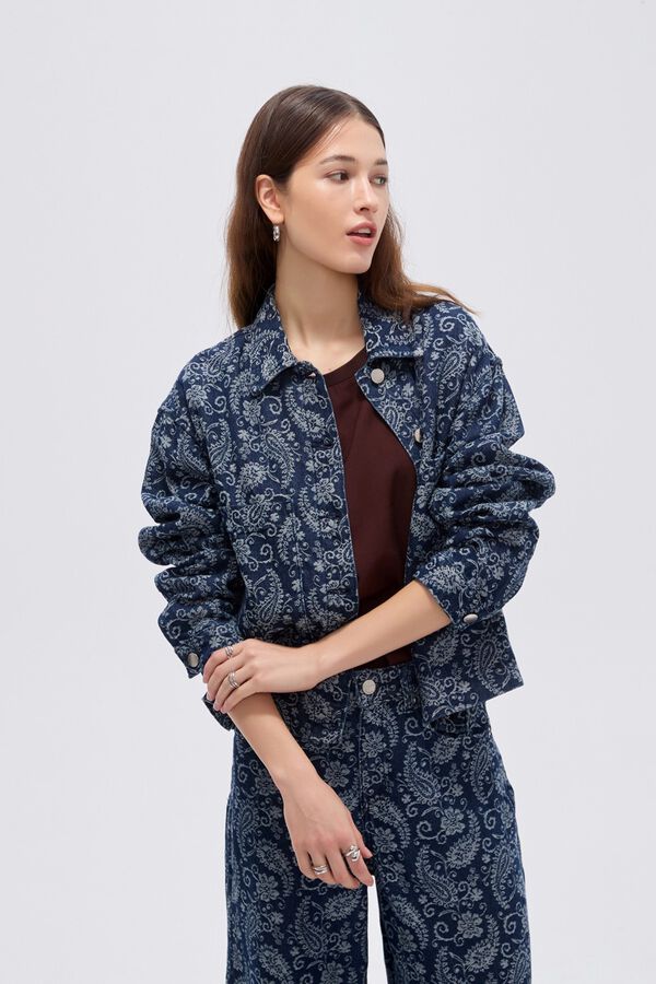 CAMPERA ALMENDRA 70607 GUSTO 1 image number null